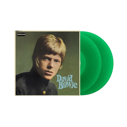 Bowie, David - David Bowie [Vinyl]