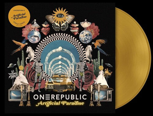 Onerepublic - Artificial Paradise [Vinyl]