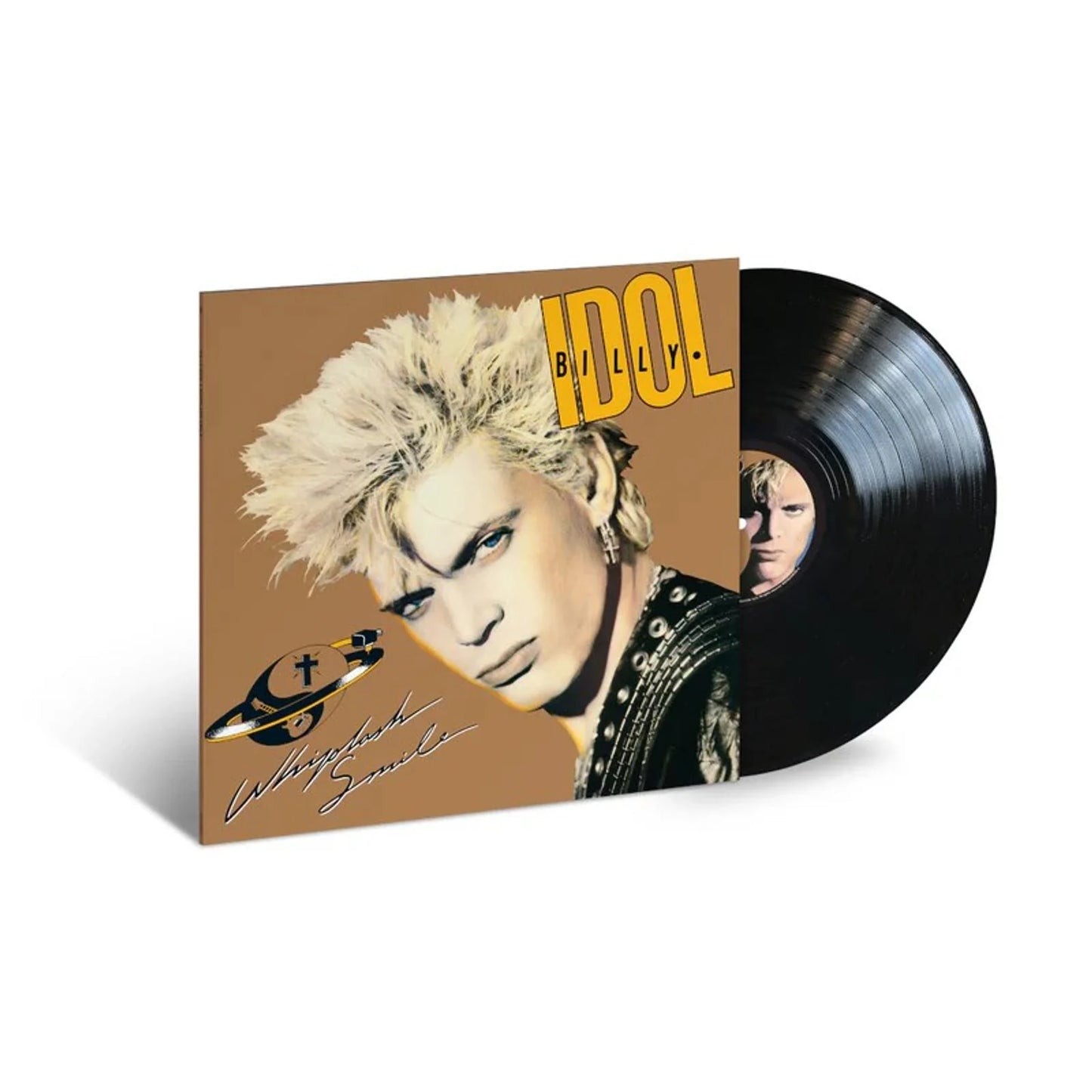 Idol, Billy - Whiplash Smile [Vinyl]