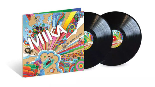 Mika - Life In Cartoon Motion [Vinyl]