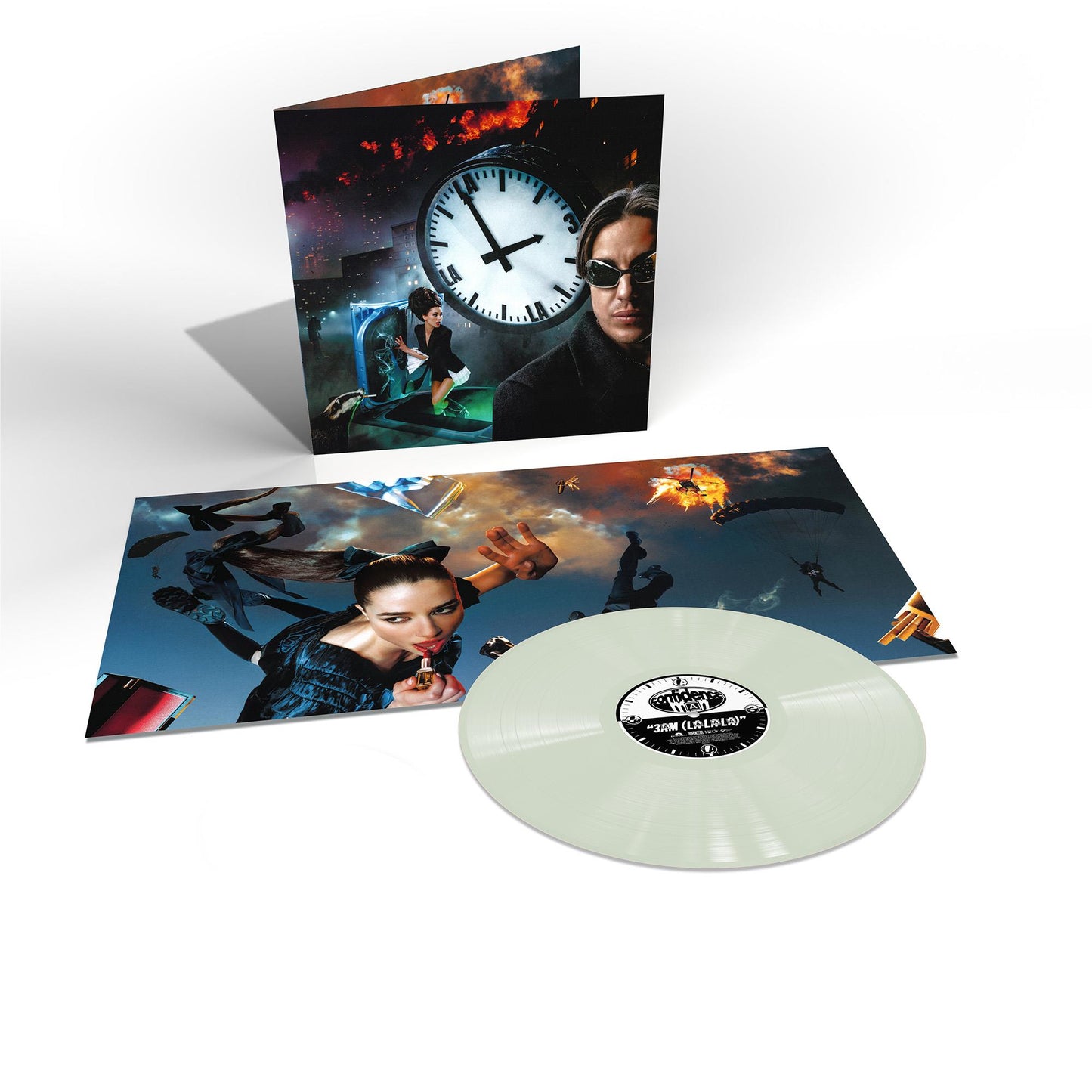 Confidence Man - 3AM (La La La) [Vinyl]