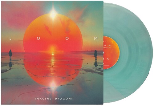 Imagine Dragons - Loom [Vinyl] [Second Hand]