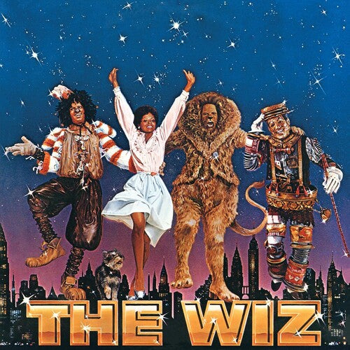 Soundtrack - Wiz [Vinyl]