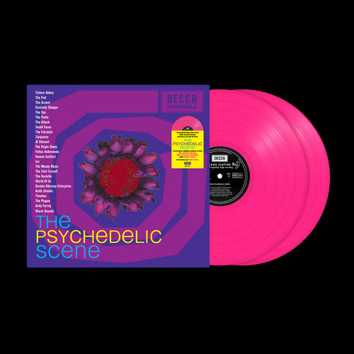 Various - Psychedelic Scene [Vinyl]
