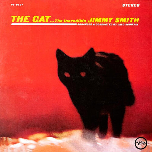 Smith, Jimmy - Cat [Vinyl]