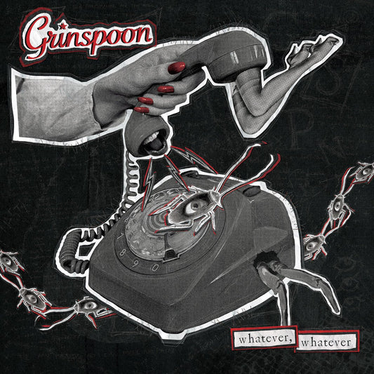 Grinspoon - Whatever, Whatever [CD]