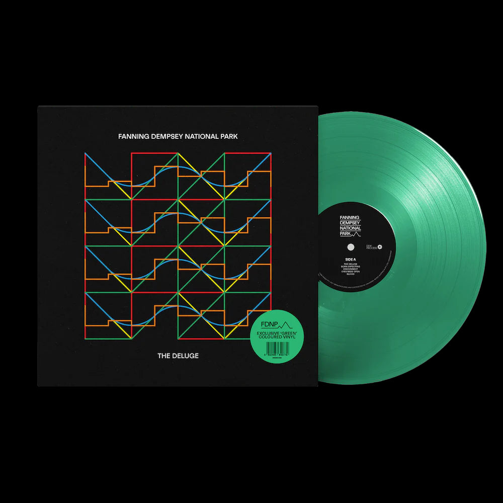 Fanning Dempsey National Park - Deluge [Vinyl]