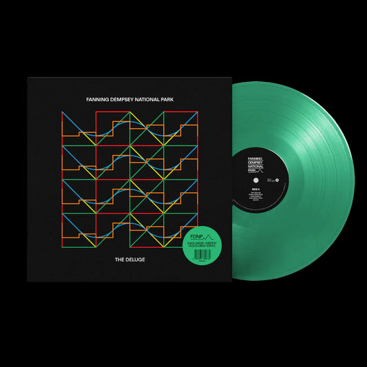 Fanning Dempsey National Park - Deluge [Vinyl]