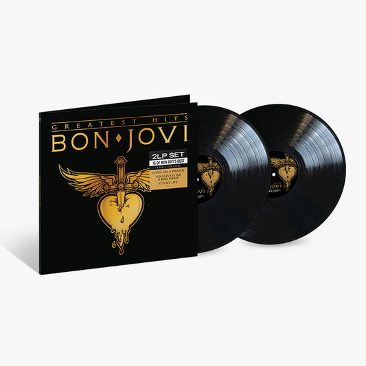 Bon Jovi - Greatest Hits [Vinyl]