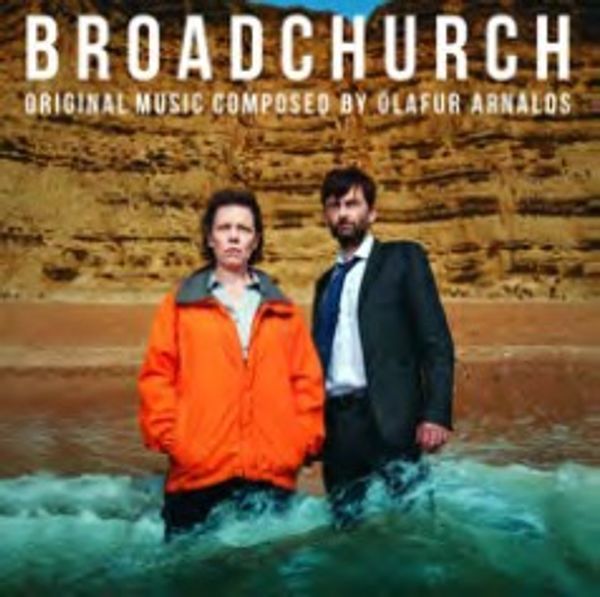 Soundtrack - Broadchurch [Vinyl]