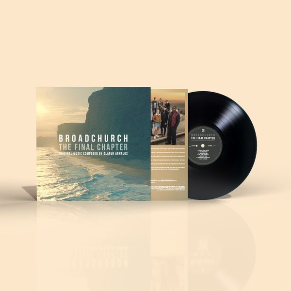 Soundtrack - Broadchurch: The Final Chapter [Vinyl]
