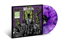 Misfits - Earth A.D./Wolfs Blood [Vinyl]