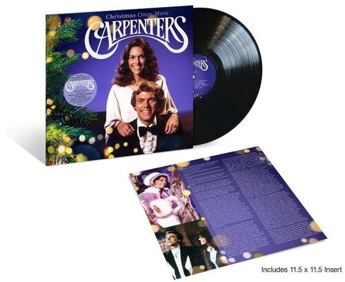 Carpenters - Christmas Once More [Vinyl]