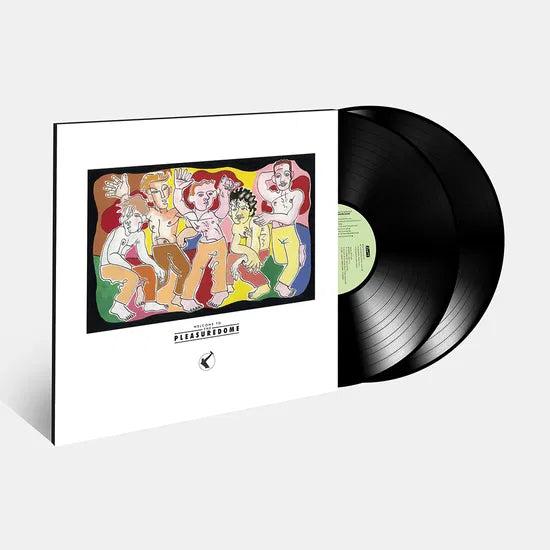 Frankie Goes To Hollywood - Welcome To The Pleasuredome [Vinyl]