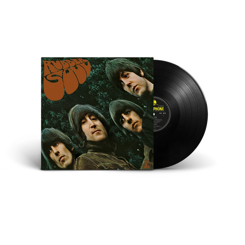 Beatles - Rubber Soul [Vinyl] [Pre-Order]