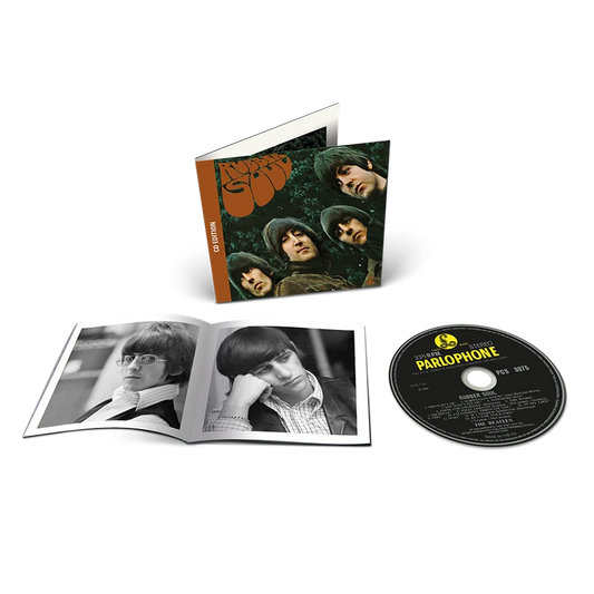 Beatles - Rubber Soul [CD] [Pre-Order]
