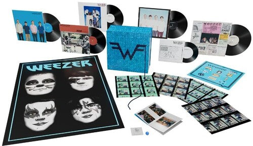 Weezer - Weezer (Blue Album) [Vinyl Box Set]