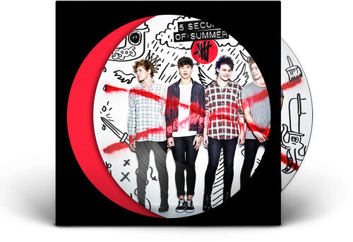 5 Seconds Of Summer - 5 Seconds Of Summer [Vinyl] [Pre-Order]