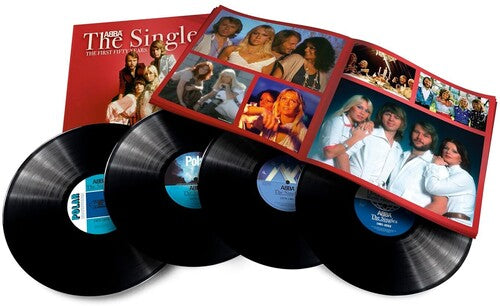 Abba - Singles: The First Fifty Years [Vinyl Box Set] [Pre-Order]