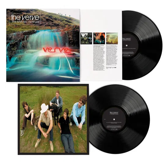 Verve - This Is Music: The Singles [Vinyl]