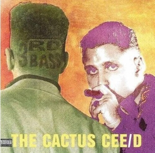 3RD Bass - Cactus Album [Vinyl]