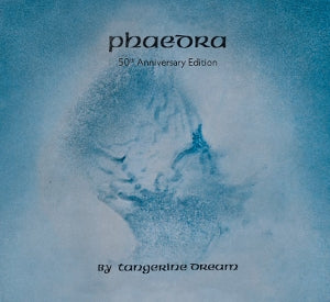 Tangerine Dream - Phaedra: 5CD + Blu-Ray [CD Box Set]