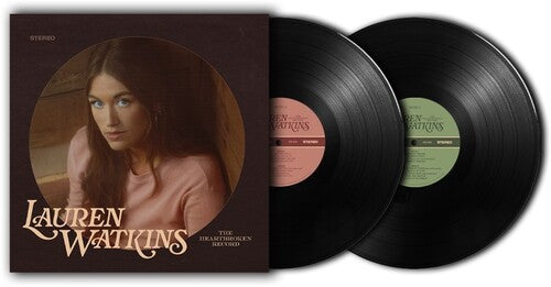 Watkins, Lauren - Heartbroken Record [Vinyl]