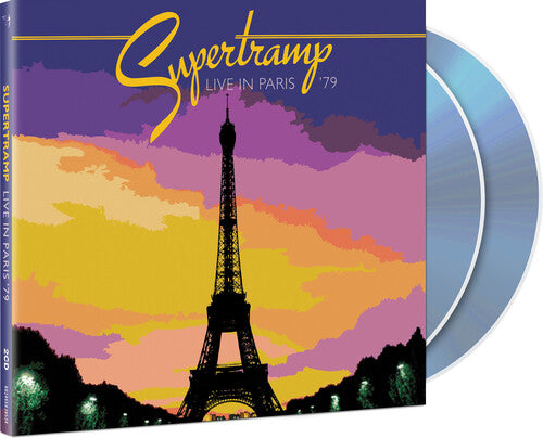 Supertramp - Live In Paris '79: 2CD [CD]