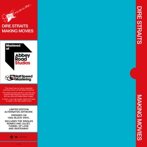 Dire Straits - Making Movies [Vinyl]