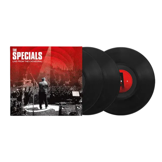 Specials - Live From The Cathedral [Vinyl Box Set]