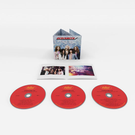 Aerosmith - Aerosmith: 3CD [CD Box Set]