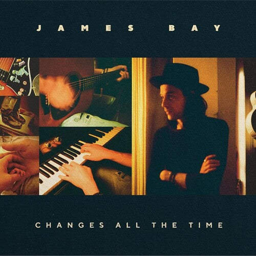 Bay, James - Changes All The Time [Vinyl]