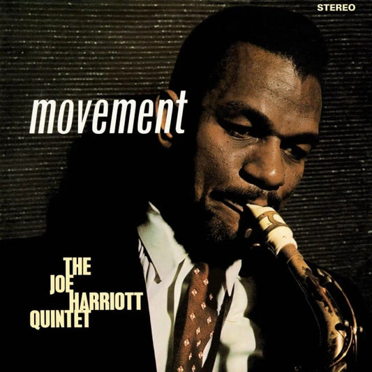 Harriott, Joe Quintet - Movement [Vinyl]