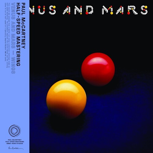 Wings - Venus And Mars [Vinyl]