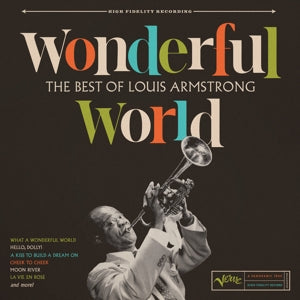 Armstrong, Louis - Wonderful World: The Best Of [Vinyl]