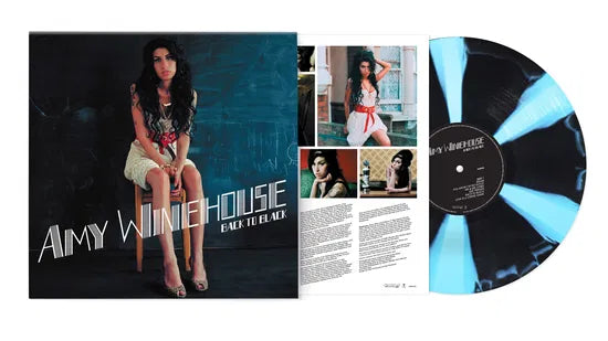 Winehouse, Amy - Back To Black [Vinyl]