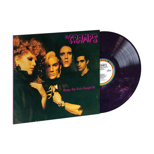 Cramps - Songs The Lord Taught Us [Vinyl]