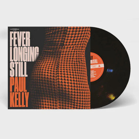 Kelly, Paul - Fever Longing Still [Vinyl] [Second Hand]