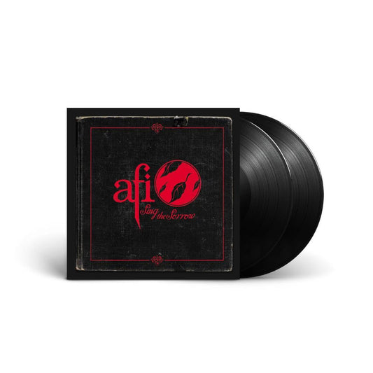 Afi - Sing The Sorrow [Vinyl]