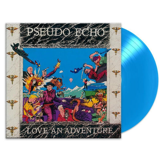 Pseudo Echo - Love An Adventure [Vinyl]