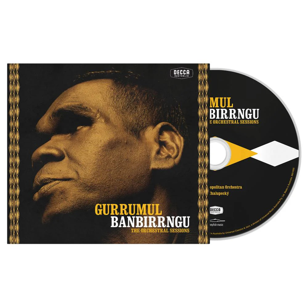 Gurrumul - Banbirrngu: The Orchestral Sessions [CD]