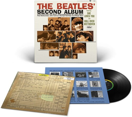 Beatles - Beatles' Second Album [Vinyl]