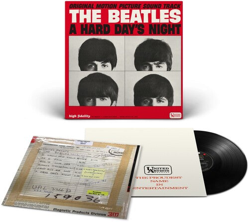 Beatles - A Hard Day's Night [Vinyl]