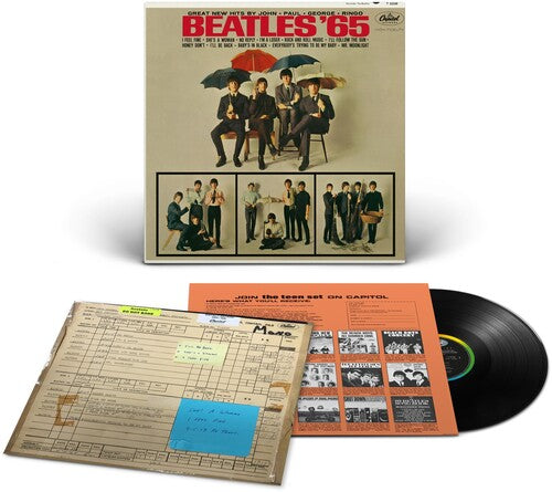 Beatles - Beatles '65 [Vinyl]