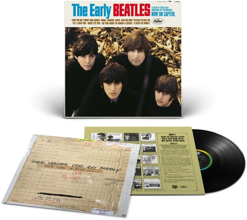 Beatles - Early Beatles [Vinyl]