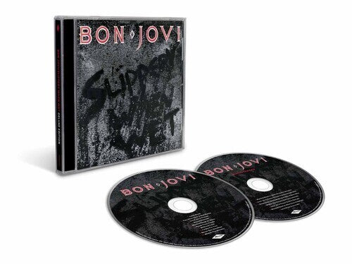Bon Jovi - Slippery When Wet: 2CD [CD]