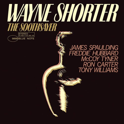 Shorter, Wayne - Soothsayer [Vinyl]