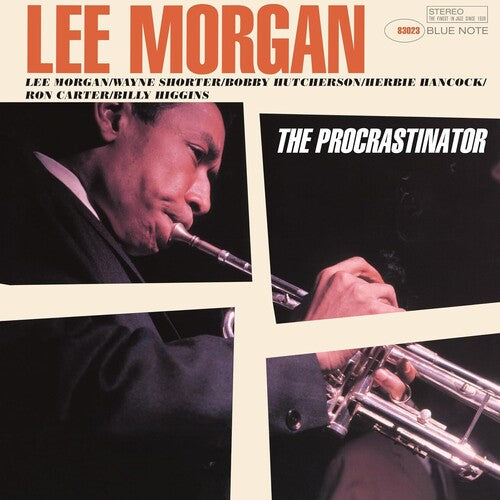 Morgan, Lee - Procrastinator [Vinyl]