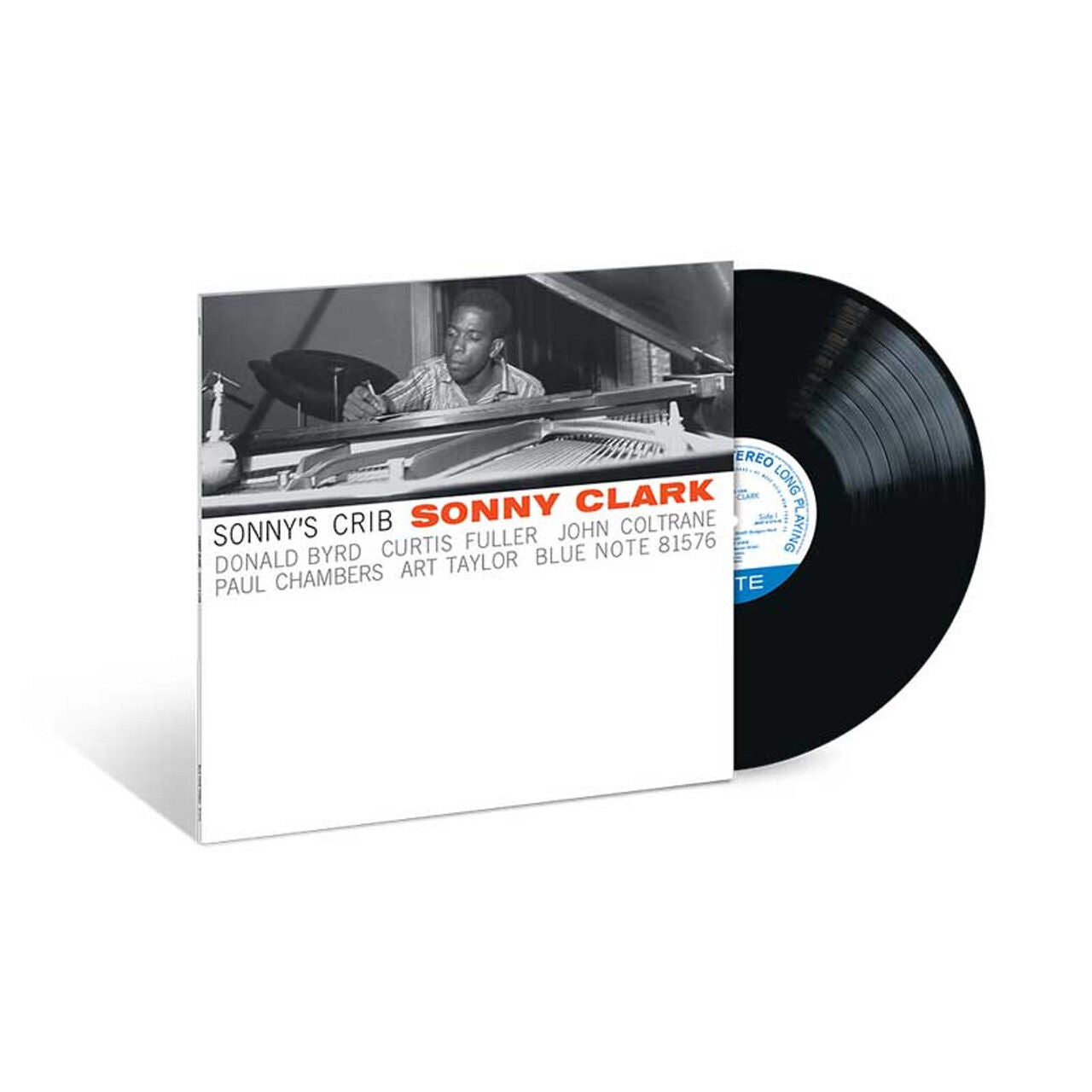 Clark, Sonny - Sonny's Crib [Vinyl]