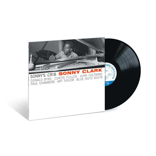 Clark, Sonny - Sonny's Crib [Vinyl]